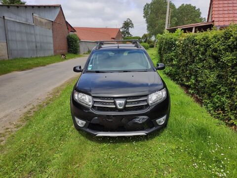 Dacia Sandero TCe 90 E6 Stepway Prestige 2016 occasion Brailly-Cornehotte 80150