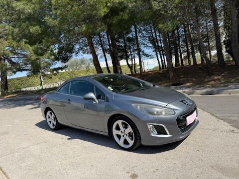 Peugeot 308 CC 2.0 HDi 163ch FAP F&eacute;line 2011 occasion Fabr&egrave;gues 34690