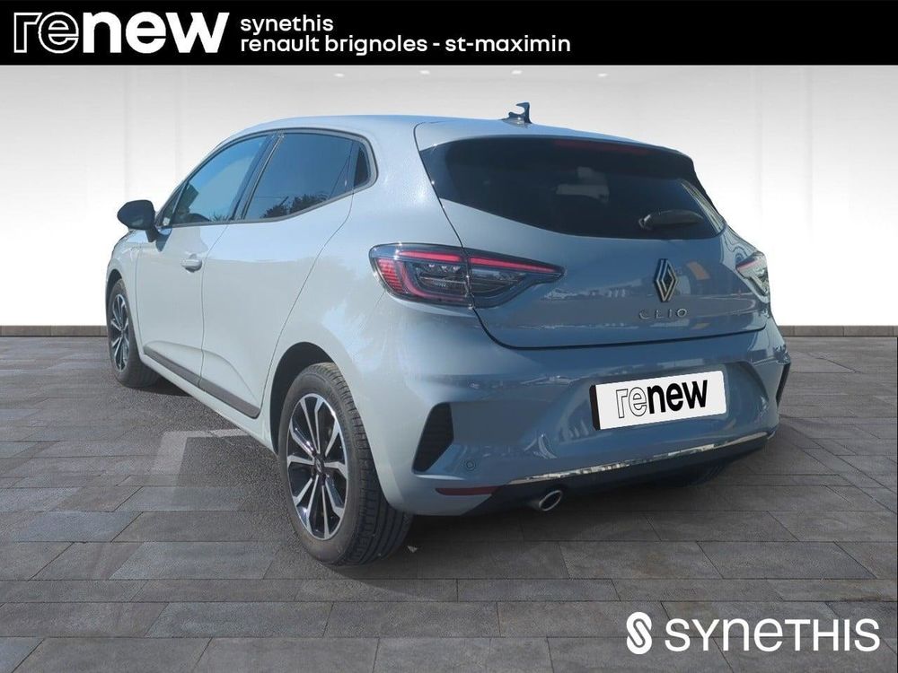 Clio V Clio TCe 90 ch GSR2 Techno 2025 occasion 83170 Brignoles