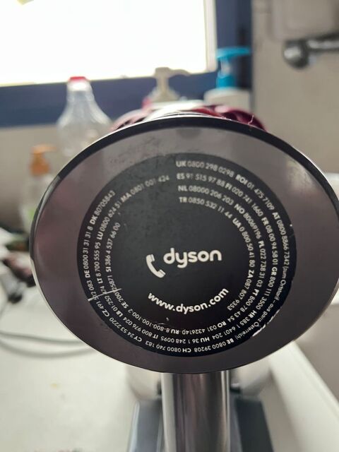Aspirateur balai Dyson 0 29790 Mahalon