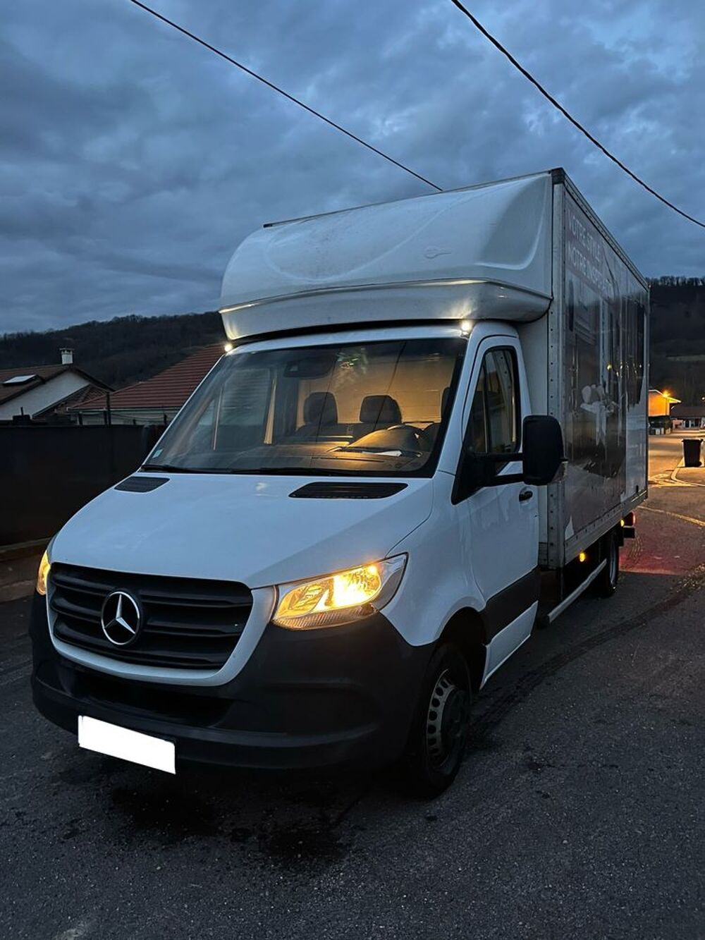  2019 occasion 38110 Cessieu