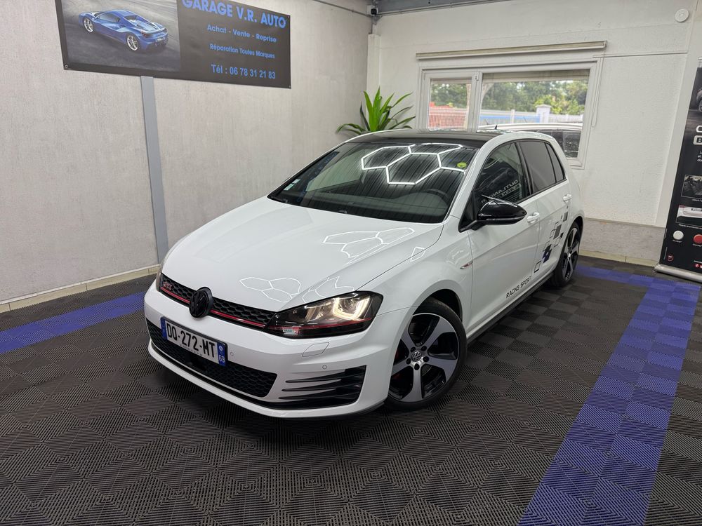 Golf 2.0 TSI 230 BlueMotion Technology GTI Performance 2015 occasion 69120 Vaulx-en-Velin