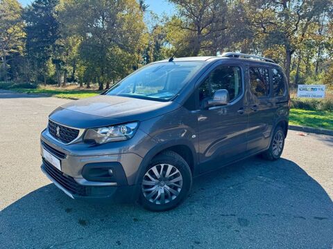 Annonce voiture Peugeot Rifter 15990 €