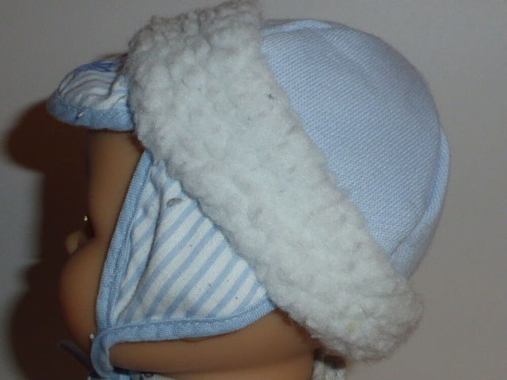 Corolle petit chapeau hiver pour poup&eacute;e 36 cm Jeux / jouets