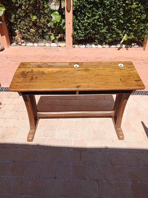 PUPITRE ECOLIER ancien Saint-Nicolas (62)