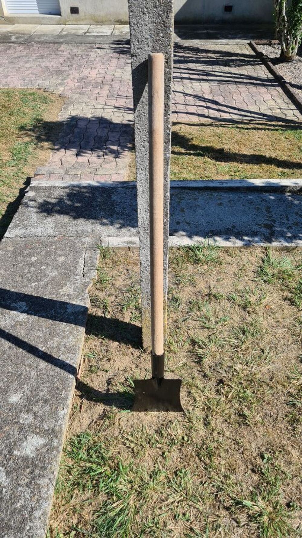 Pelle courte Jardin