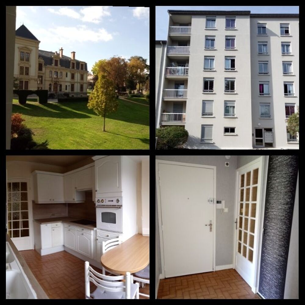 Location Appartement Appartement 4 pices 75 m Saint-chamond