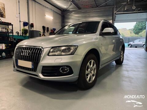 Audi Q5 V6 3.0 TDI 245 Quattro S Line S tronic 7 2012 occasion Rambouillet 78120
