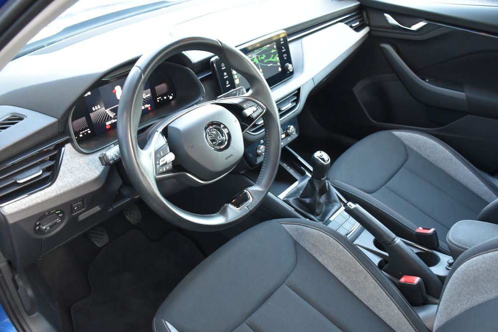 Kamiq 1.0 TSI Evo 2 116 ch BVM6 Selection 2024 occasion 56300 Pontivy