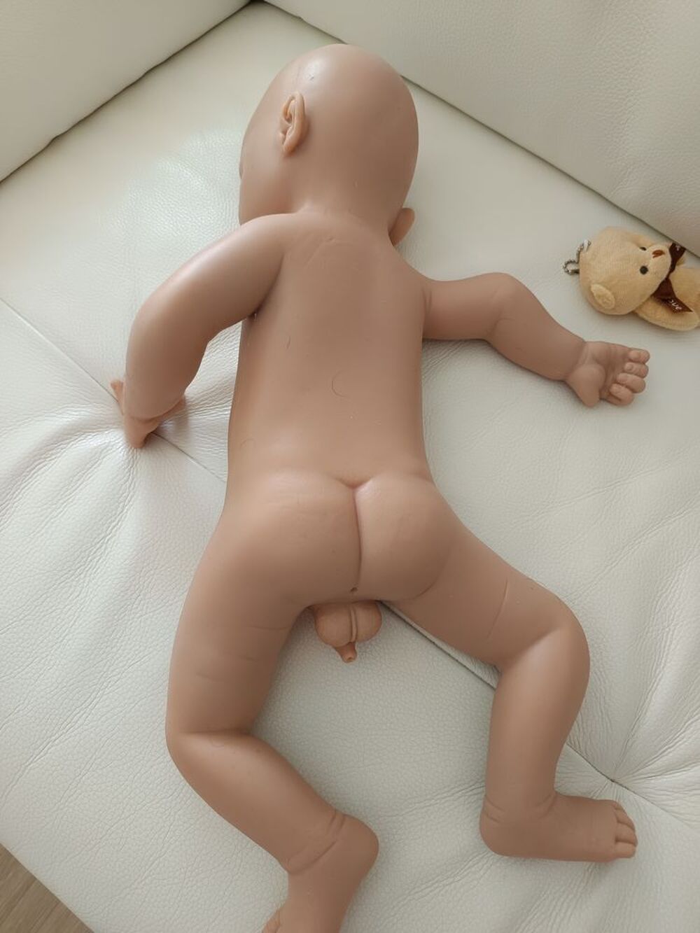 B&eacute;b&eacute; reborn gar&ccedil;on Jeux / jouets
