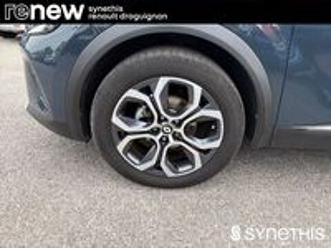 Captur mild hybrid 160 EDC Techno 2023 occasion 83300 Draguignan