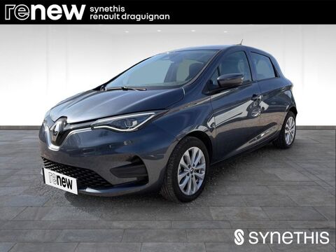 Renault Zo&eacute; Zoe R135 Achat Int&eacute;gral - 21 Zen 2021 occasion Draguignan 83300
