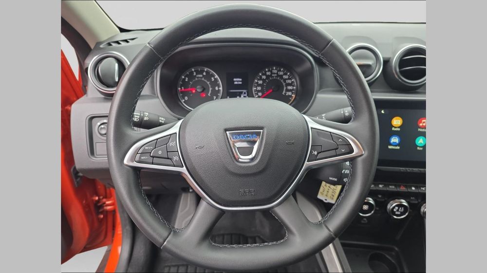 Duster Blue dCi 115 4x4 Prestige 2022 occasion 38140 Rives