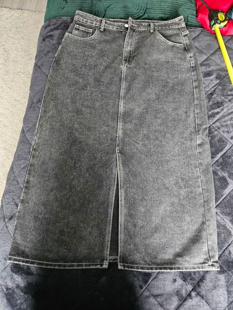 Jupe en jean 15 Bueil (27)