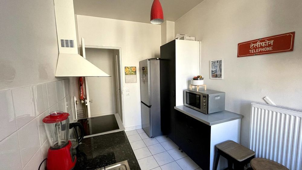 Location Appartement appartement 2 pieces Paris 12