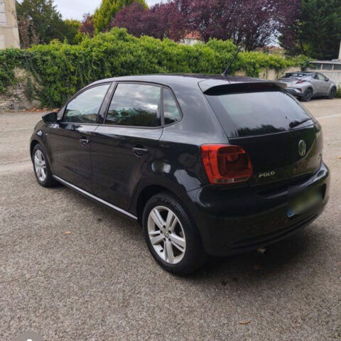 Volkswagen polo V match DSG7