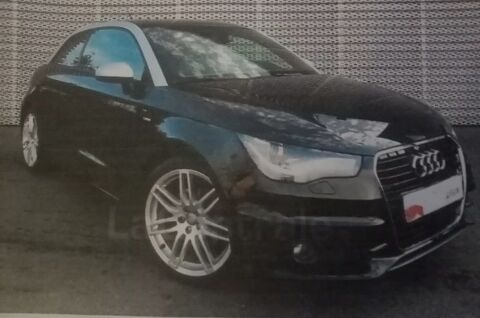 Audi A1 1.4 TFSI 185 Ambition S tronic 2012 occasion Brette-les-Pins 72250