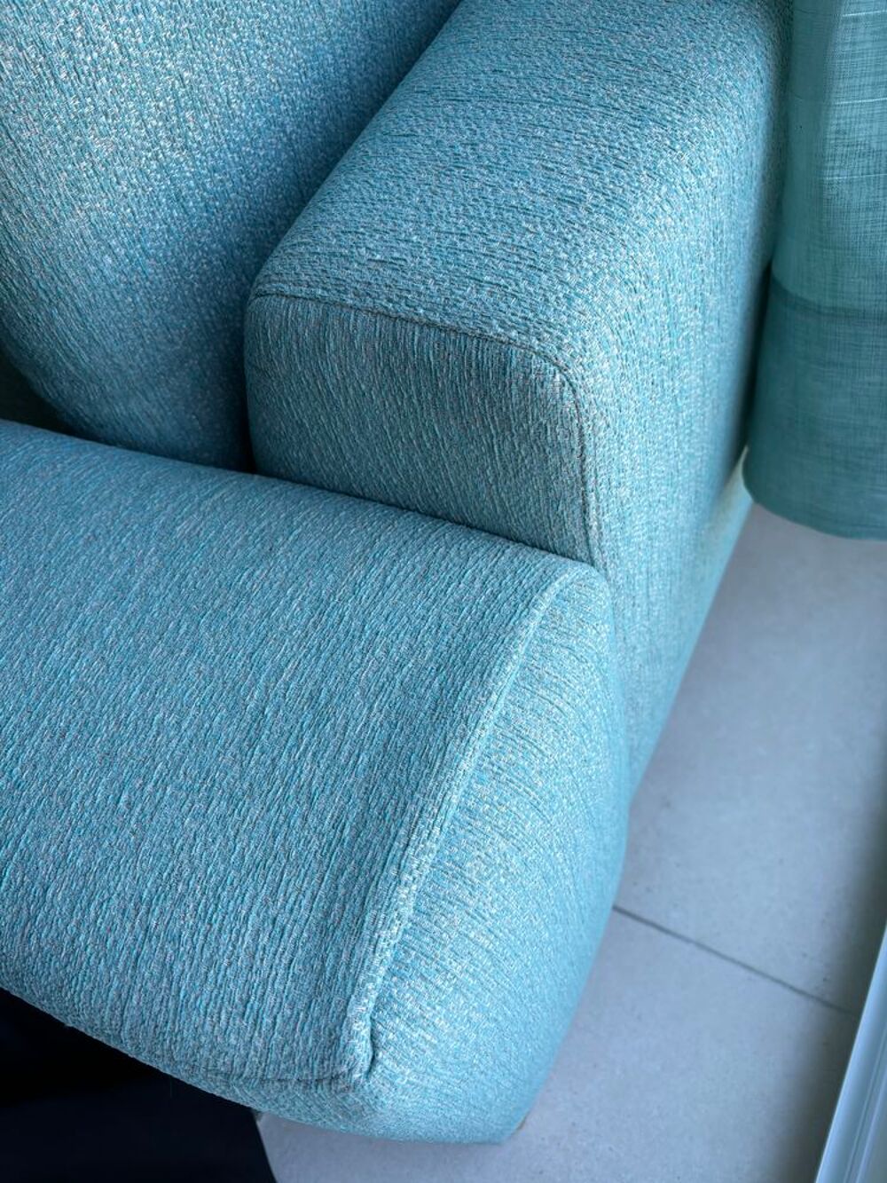 Canap&eacute; 3 places et fauteuil Meubles
