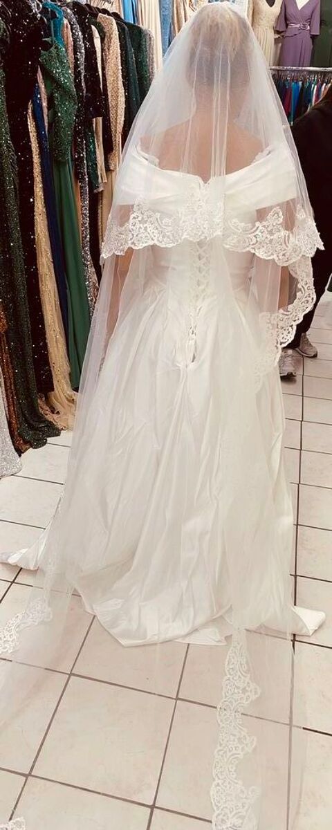 Robe de mariée 370 Nanterre (92)