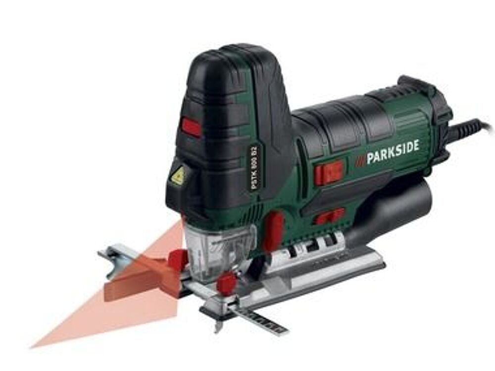 Scie Sauteuse / Livraison Bricolage