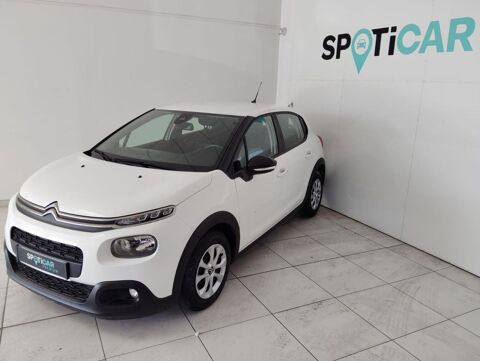 Citroën C3 BlueHDi 100 S&S BVM Feel Business 2019 occasion Thiers 63300