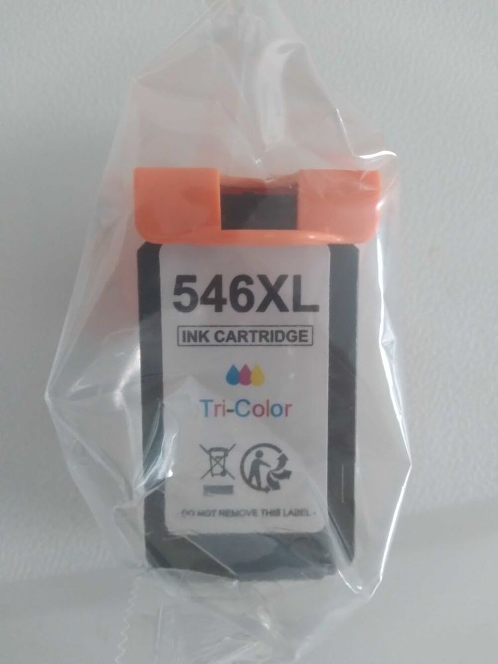   Cartouche 546 pour imprimante canon 