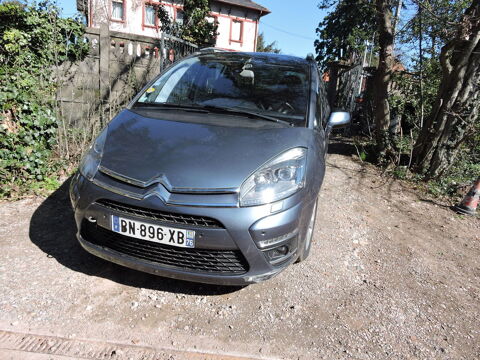 Citroën C4 Picasso HDi 150 FAP Exclusive BMP6 2011 occasion Cernay 68700
