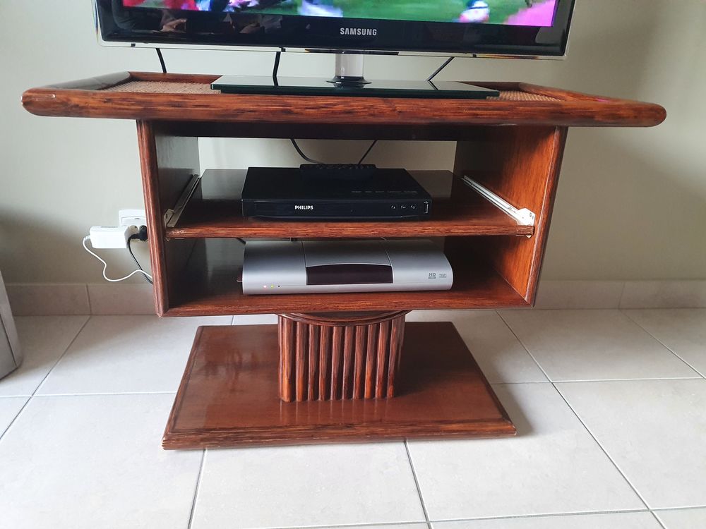 Meuble TV/HIFI - ROTIN MAUGRION Meubles