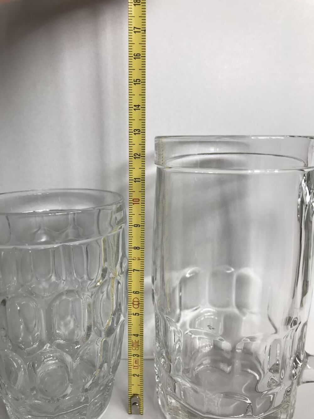 Lot 2 chopes &agrave; bi&egrave;re Cuisine