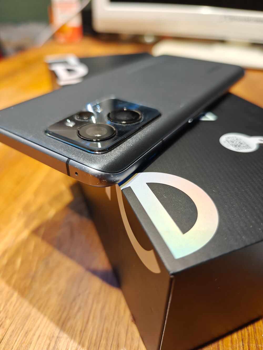 Smartphone Realme GT2 pro Téléphones et tablettes