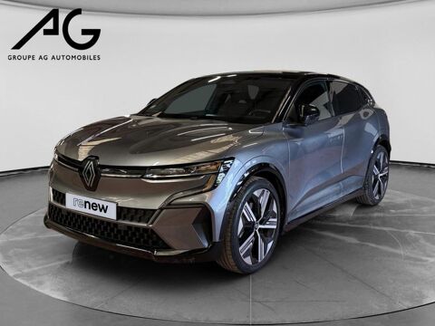 Annonce voiture Renault Mégane 24690 €