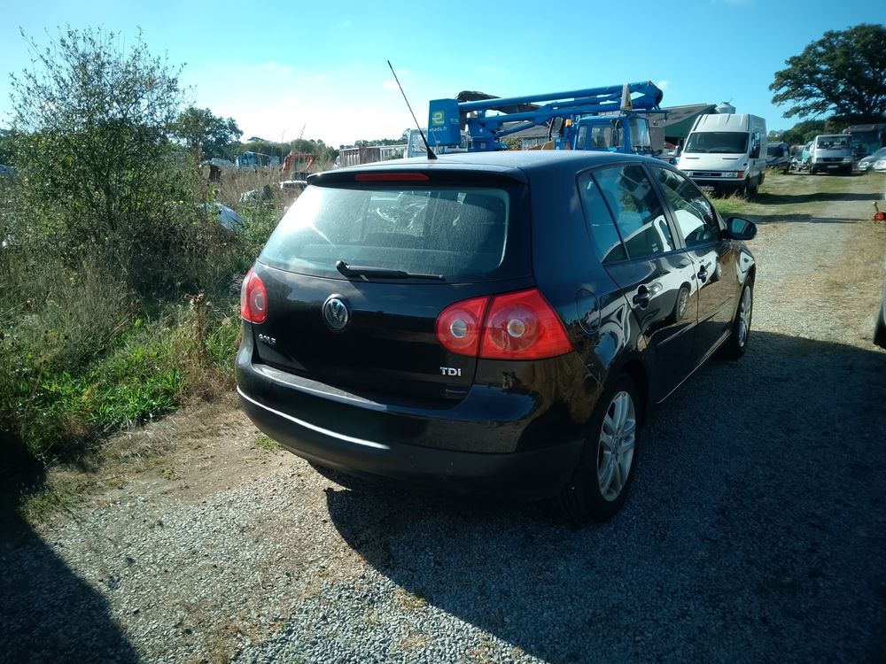Golf 1.9 TDI 105 Carat 2007 occasion 44320 Saint-Viaud