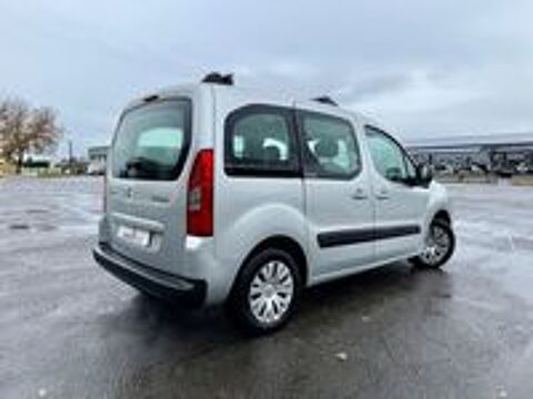 Berlingo HDi 92 Multispace 2009 occasion 65800 Aureilhan