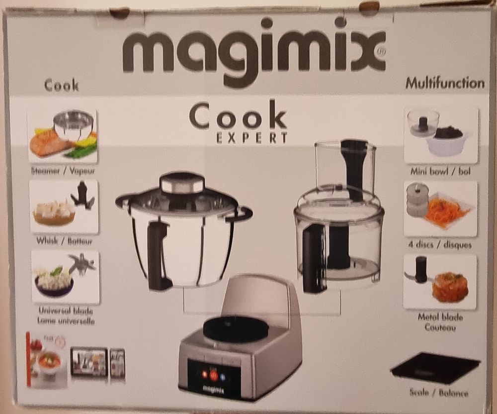 Magimix Multifonction Cook Expert Electroménager