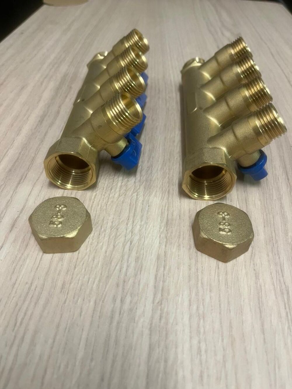 NOURRICES MULTICOUCHE PRO &Oslash;3/4 ? 4 ET 5 D&Eacute;PARTS (NEUF) Bricolage