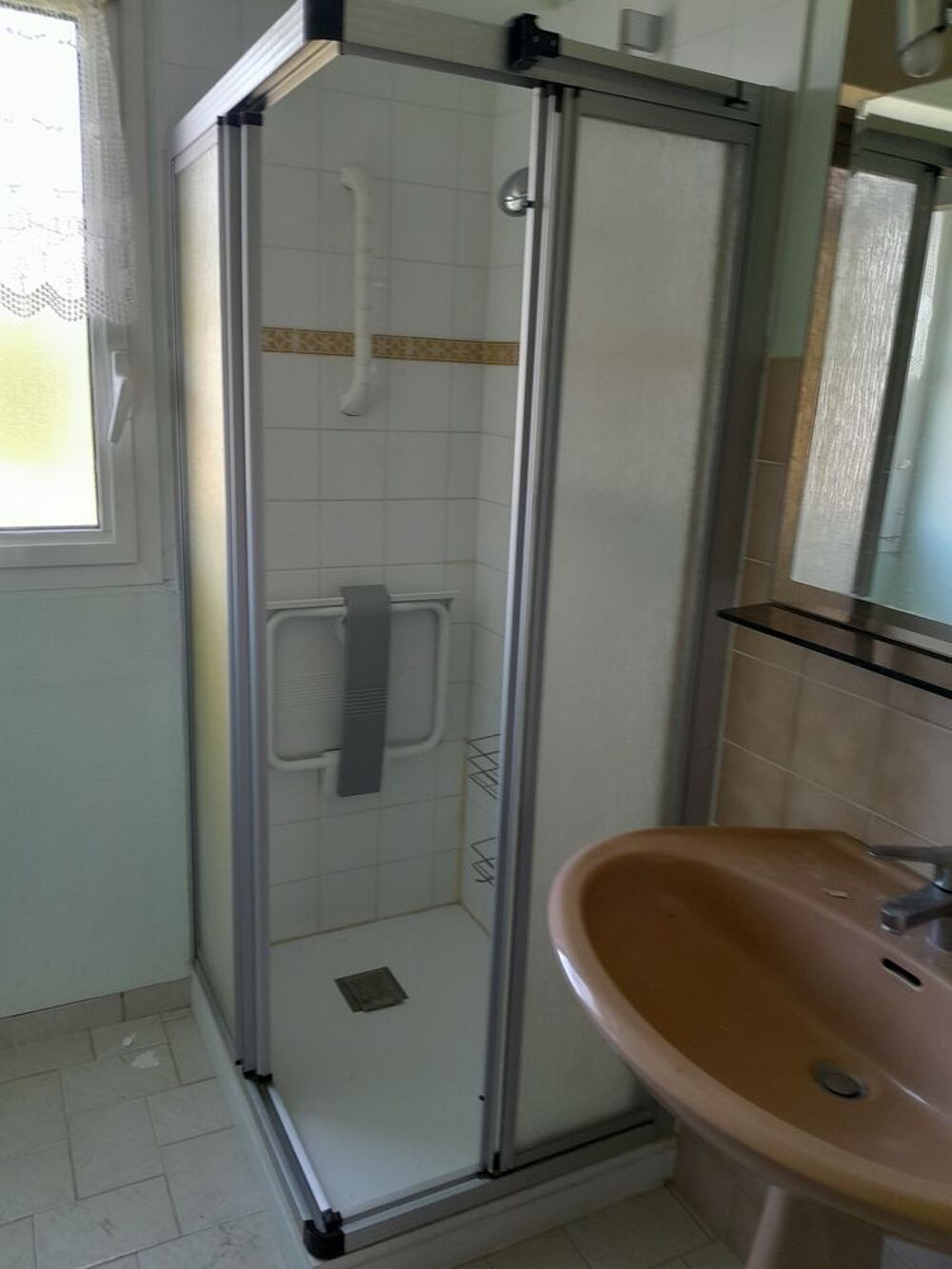 Cabine de douche 190 x 85 x 70 Bricolage