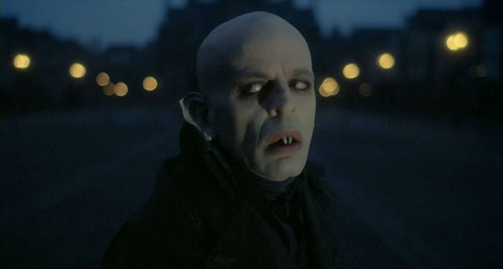 2 places de cin&eacute; film NOSFERATU jeudi 29 octobre &agrave; Marseille Billetterie