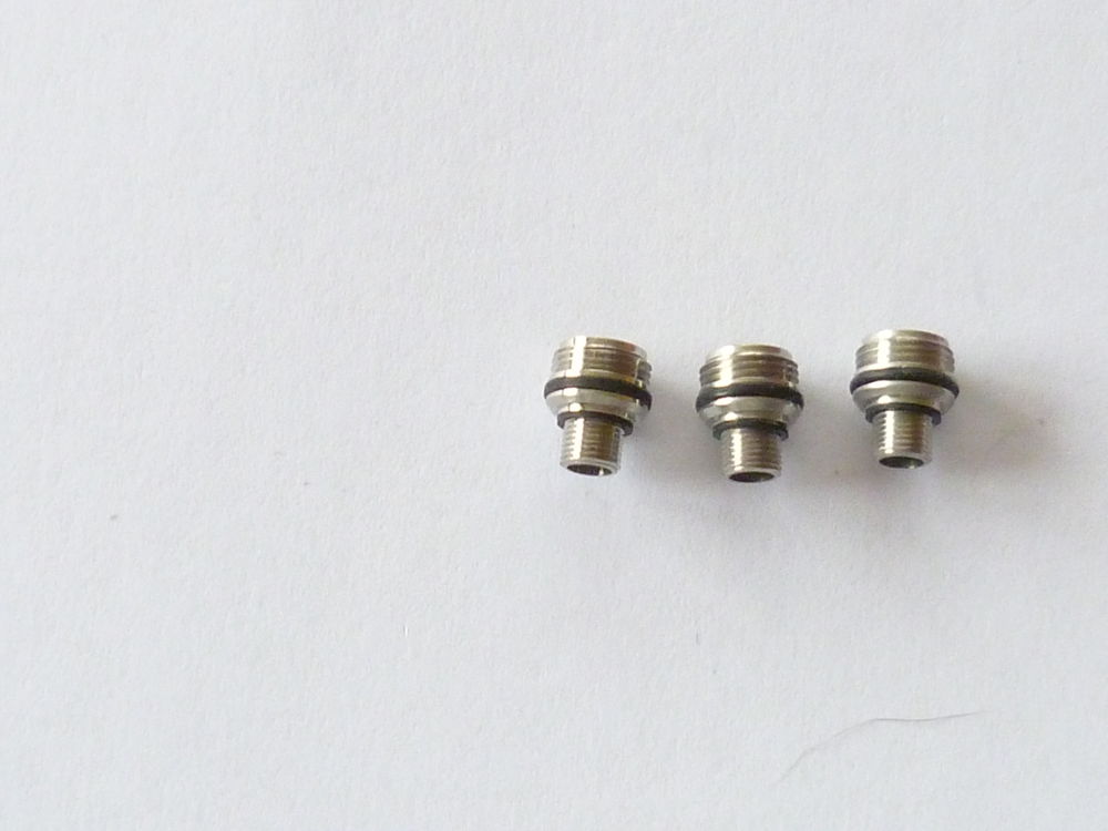 Rolex Org. Tubus 3 St&uuml;ck 24-703/704-0 Bijoux et montres