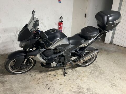 Moto KAWASAKI 2009 occasion N&icirc;mes 30000