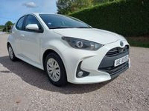 Yaris STE 1.5 HYBRIDE DYNAMIC BUSINESS GPS CAMERA 2 PLACES 43345KM 2023 occasion 88220 Urim&eacute;nil