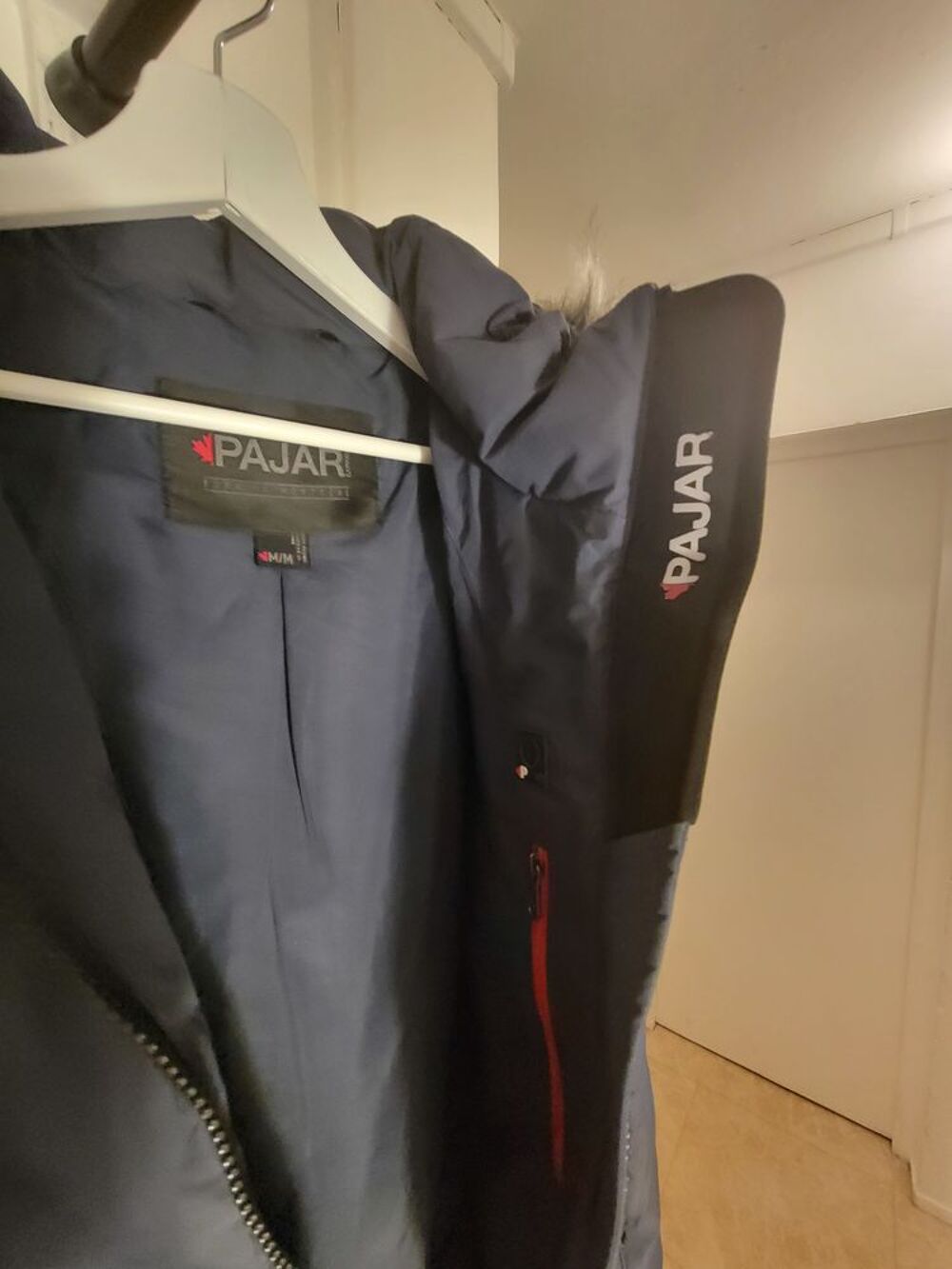 Doudoune Pajar Vêtements