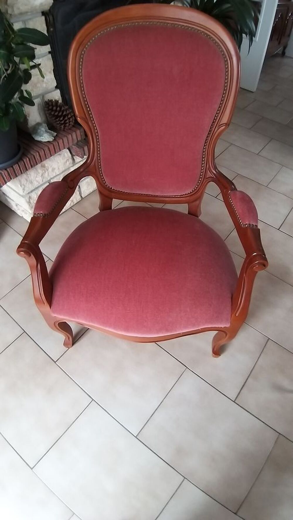 FAUTEUIL LOUIS PHILIPPE Meubles