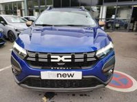 Sandero TCe 110 GSR2 Stepway Extreme + 2024 occasion 95100 Argenteuil