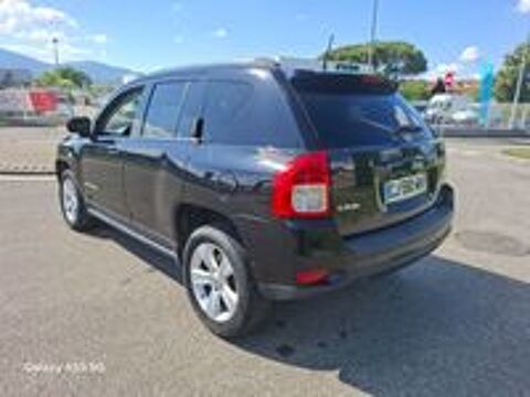 Compass 2.2 CRD 163 4x4 Sport 2012 occasion 69320 Feyzin