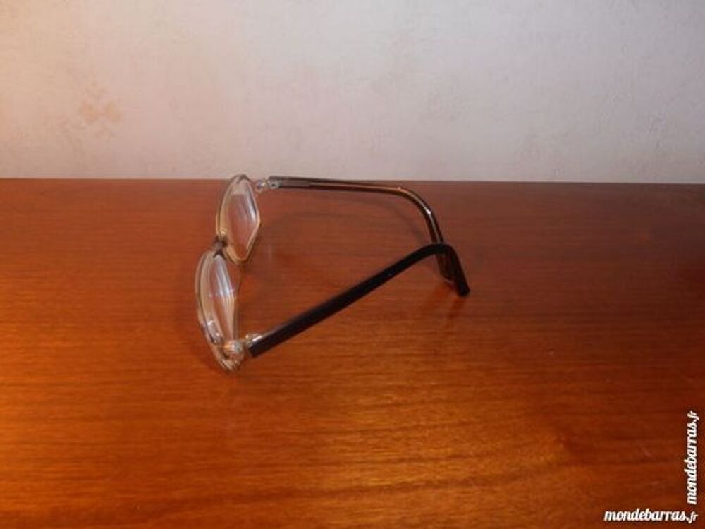 Monture de lunettes noire (27) Bijoux et montres