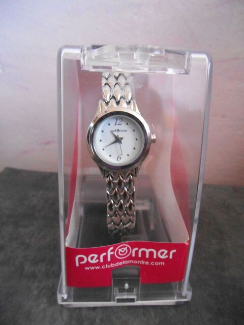 Montre performer femme hot sale