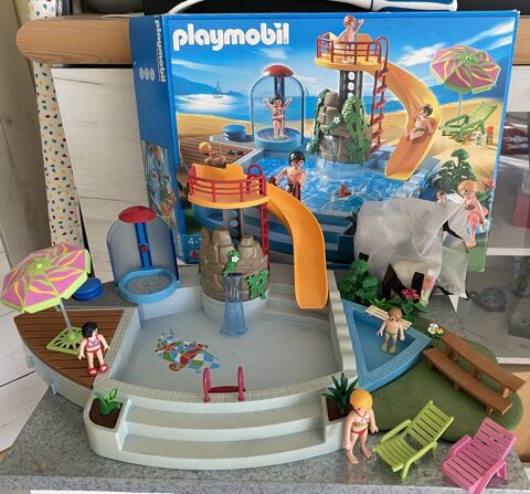 playmobil - piscine 25 Antibes (06)