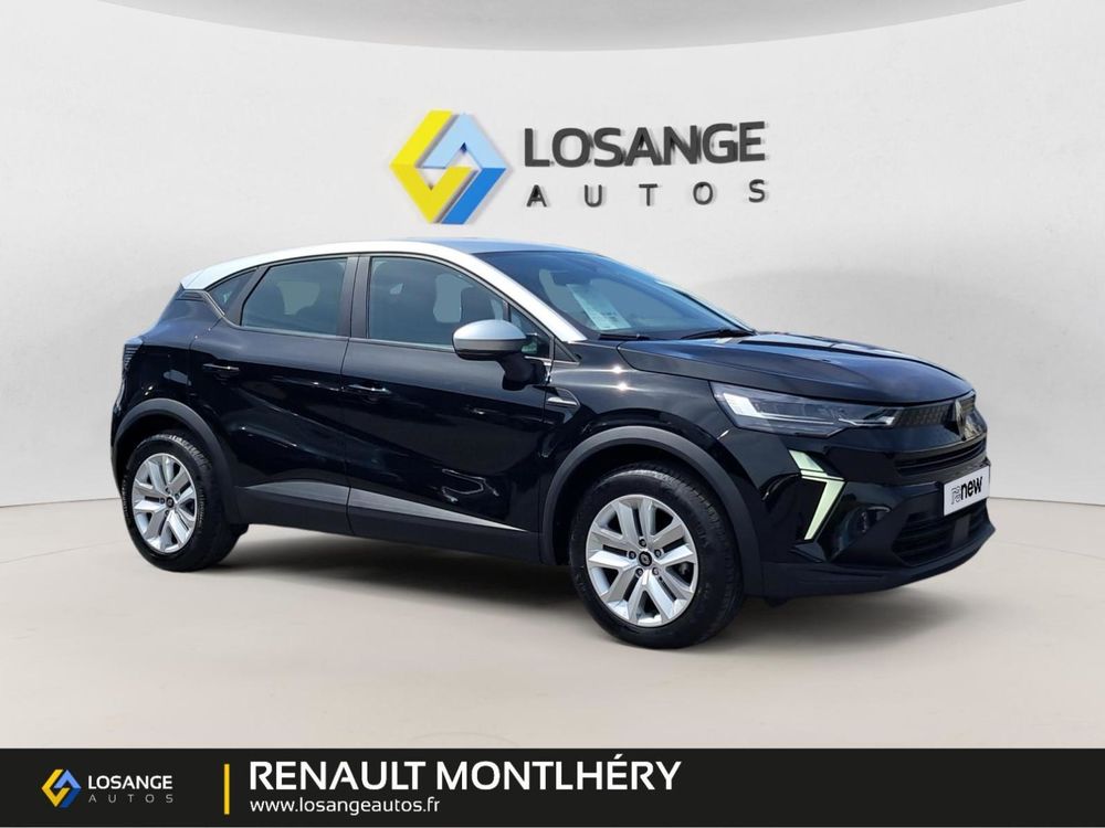 Captur Eco-G 100 ch Evolution 2025 occasion 91310 Montlh&eacute;ry