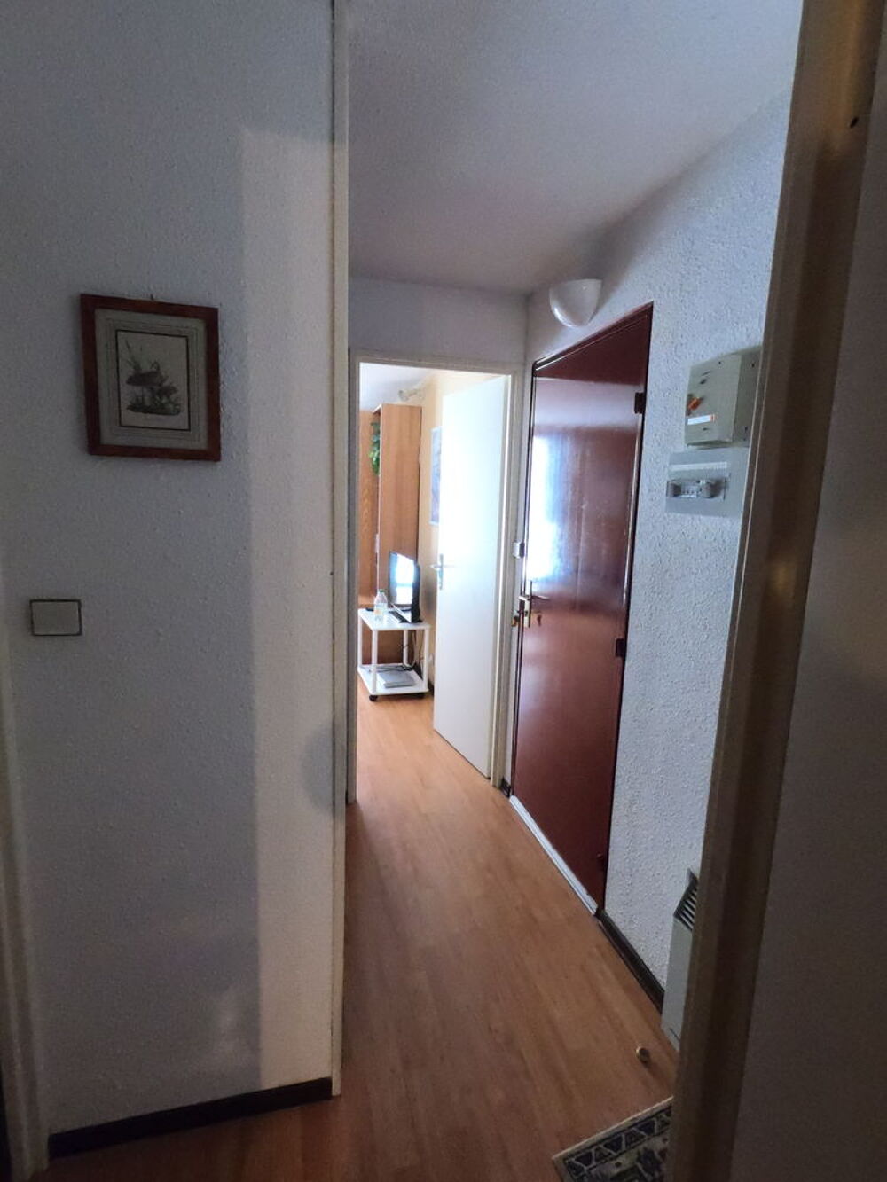   Appartement t2 36m2 Ax 3DOMAINES  BONASCRE AX LES THERMES
Vacances  / Offres de location 