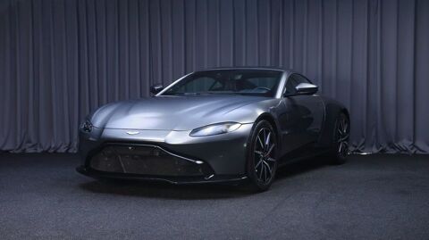 Aston Martin Vantage Coupé V8 510 ch BVA8 2019 occasion Toulon 83000